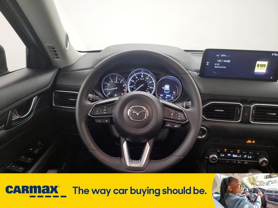 used 2023 Mazda CX-5 car, priced at $30,998