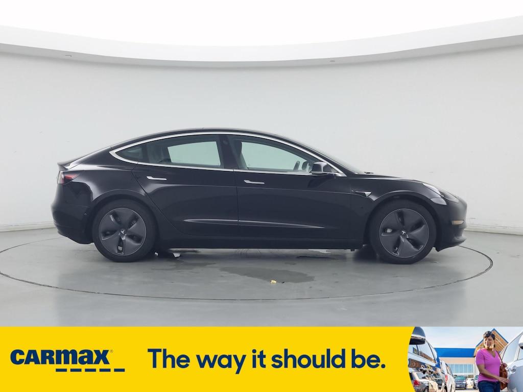 used 2019 Tesla Model 3 car, priced at $23,998