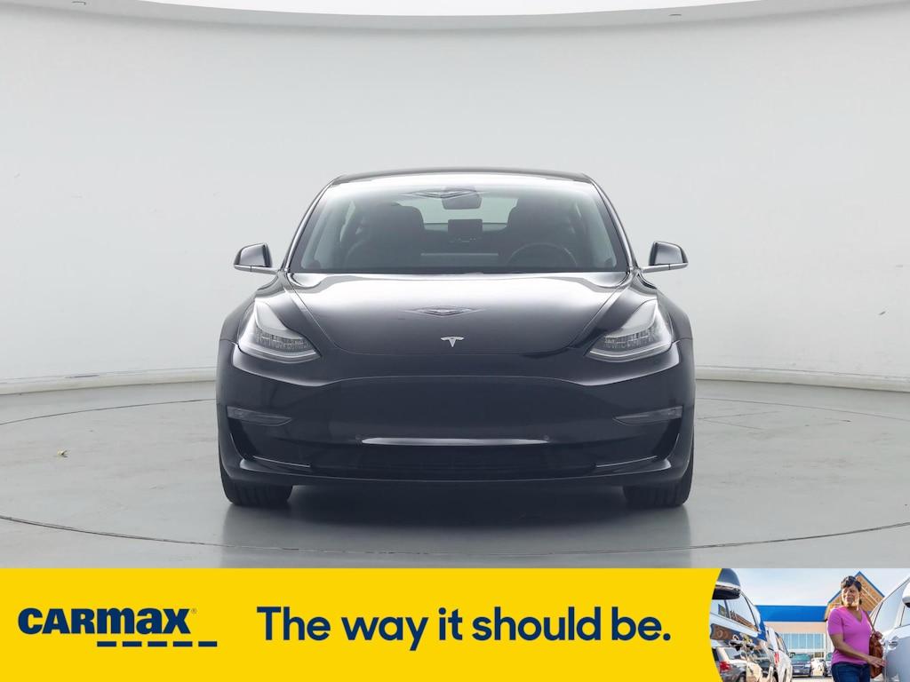 used 2019 Tesla Model 3 car, priced at $23,998