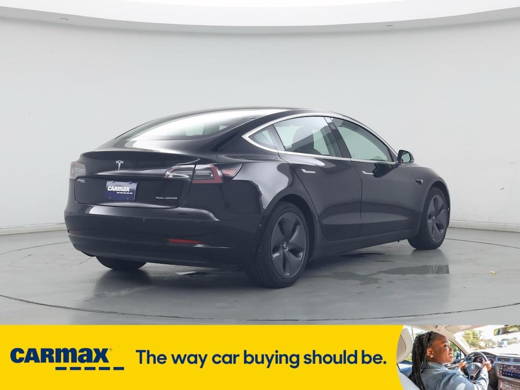 used 2019 Tesla Model 3 car, priced at $23,998