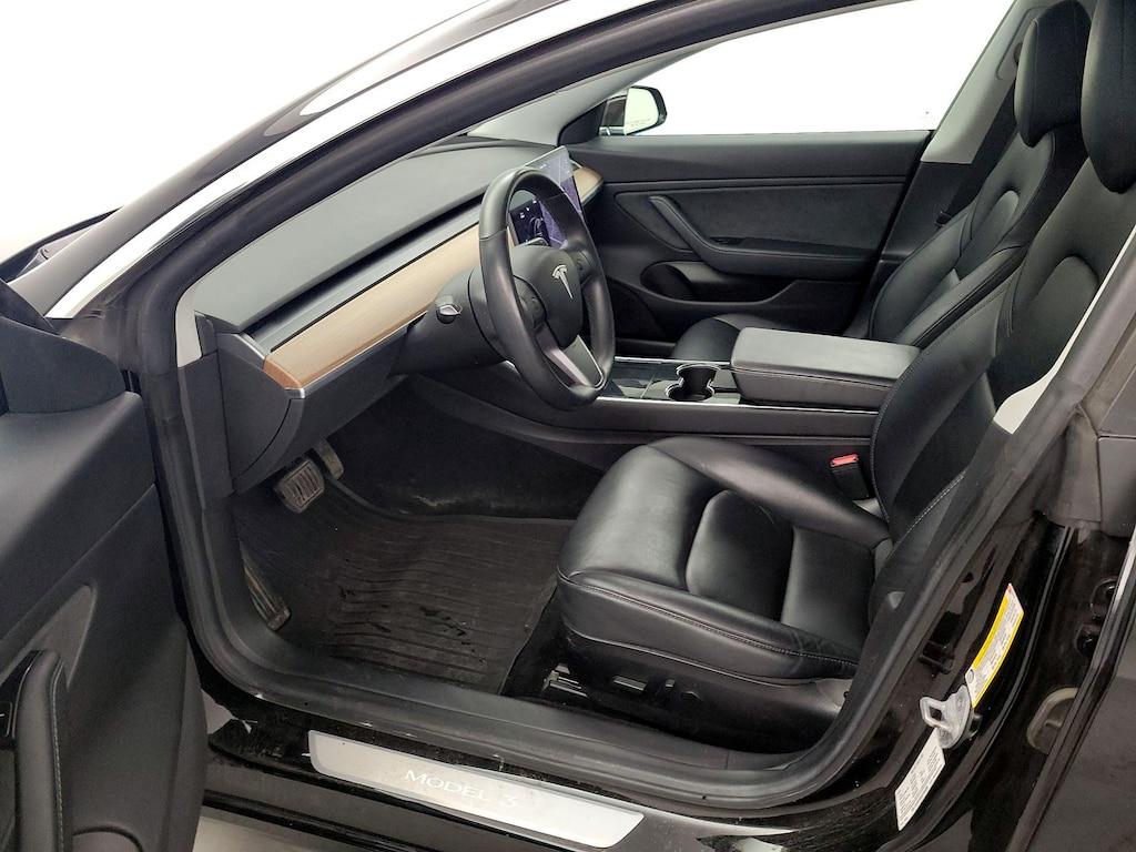 used 2019 Tesla Model 3 car, priced at $23,998