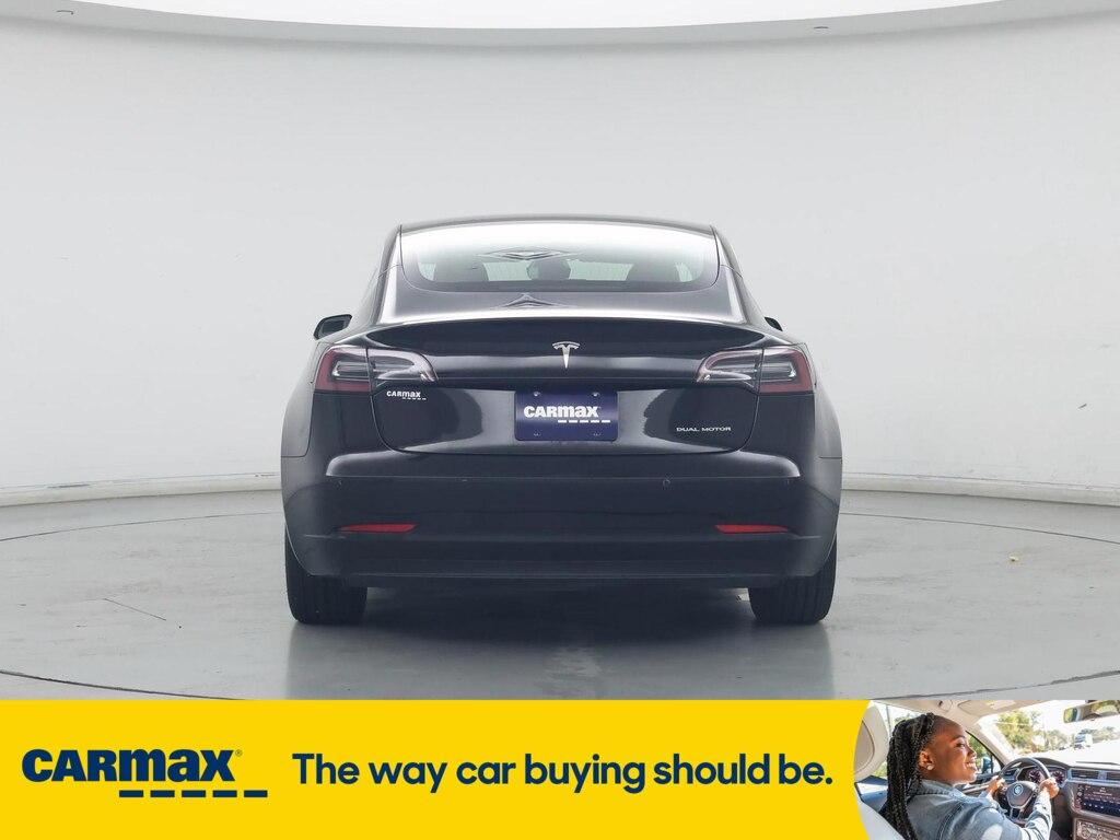 used 2019 Tesla Model 3 car, priced at $23,998