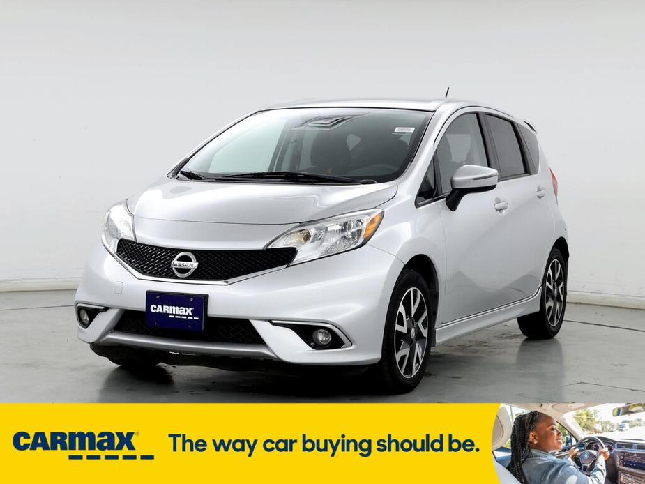 used 2016 Nissan Versa Note car, priced at $10,998