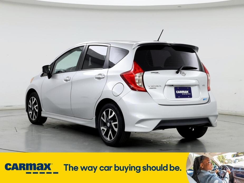 used 2016 Nissan Versa Note car, priced at $10,998