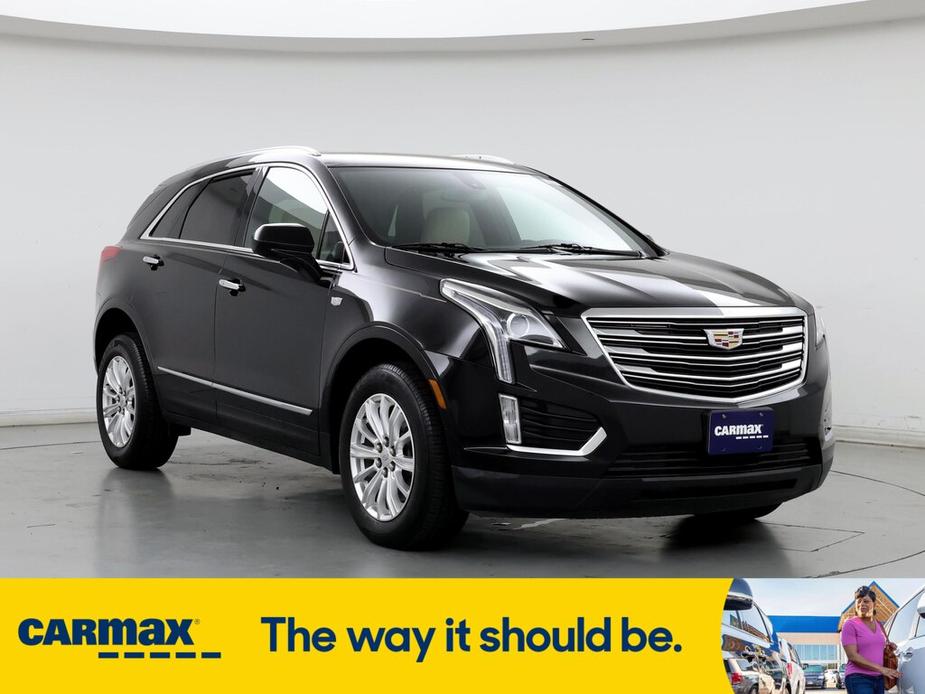 used 2017 Cadillac XT5 car, priced at $19,998