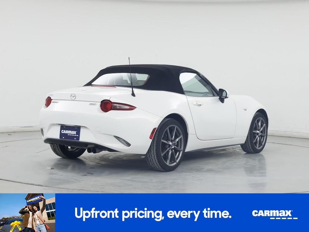 used 2016 Mazda MX-5 Miata car, priced at $18,998