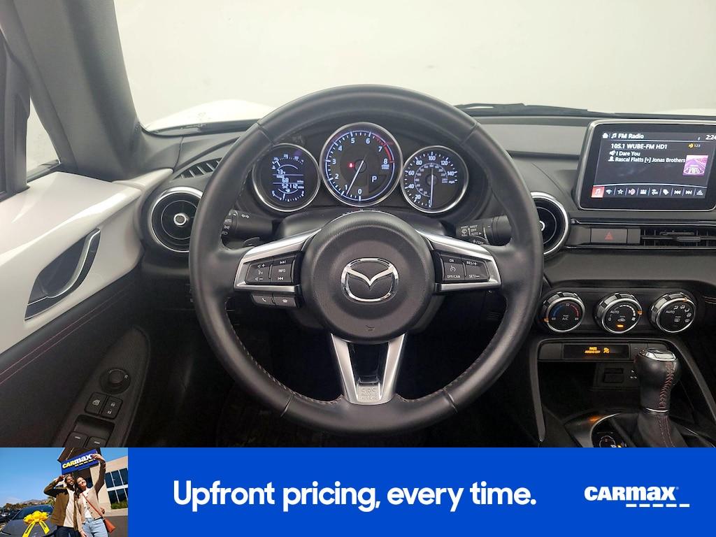 used 2016 Mazda MX-5 Miata car, priced at $18,998