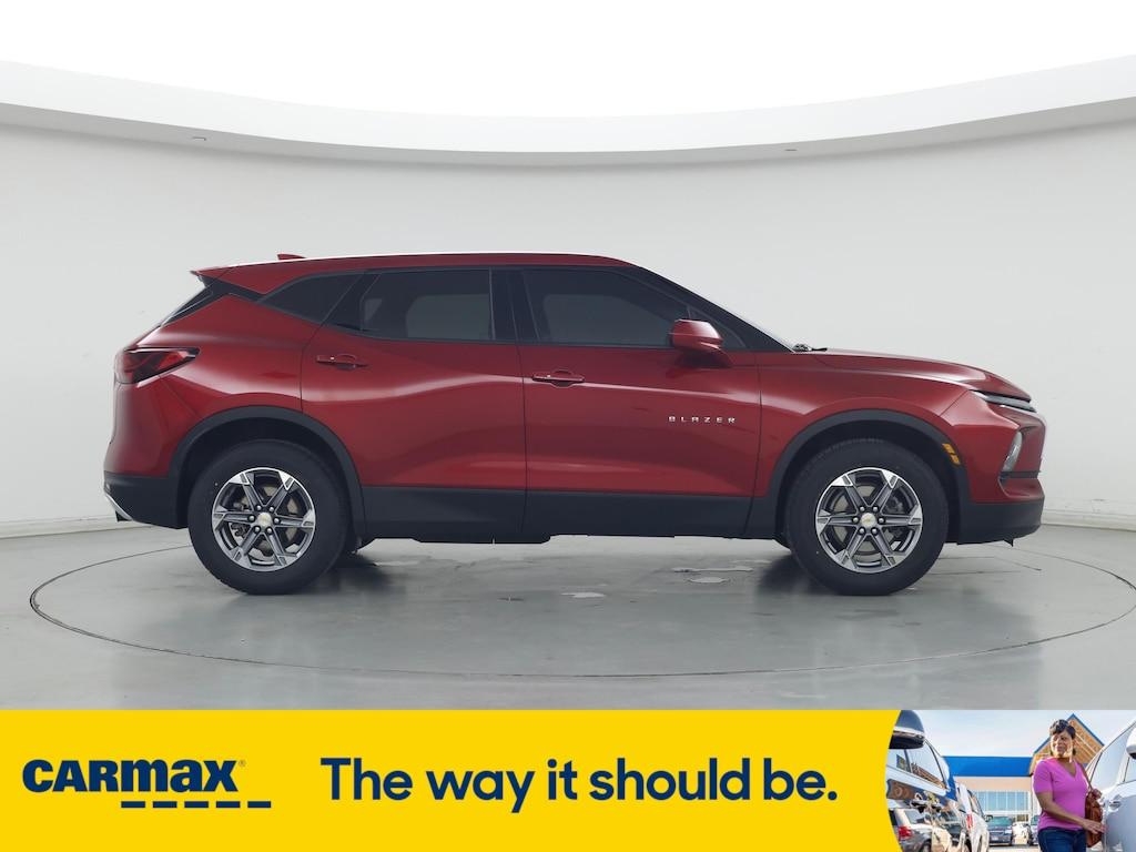 used 2023 Chevrolet Blazer car, priced at $25,998
