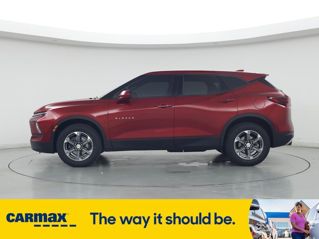 used 2023 Chevrolet Blazer car, priced at $25,998
