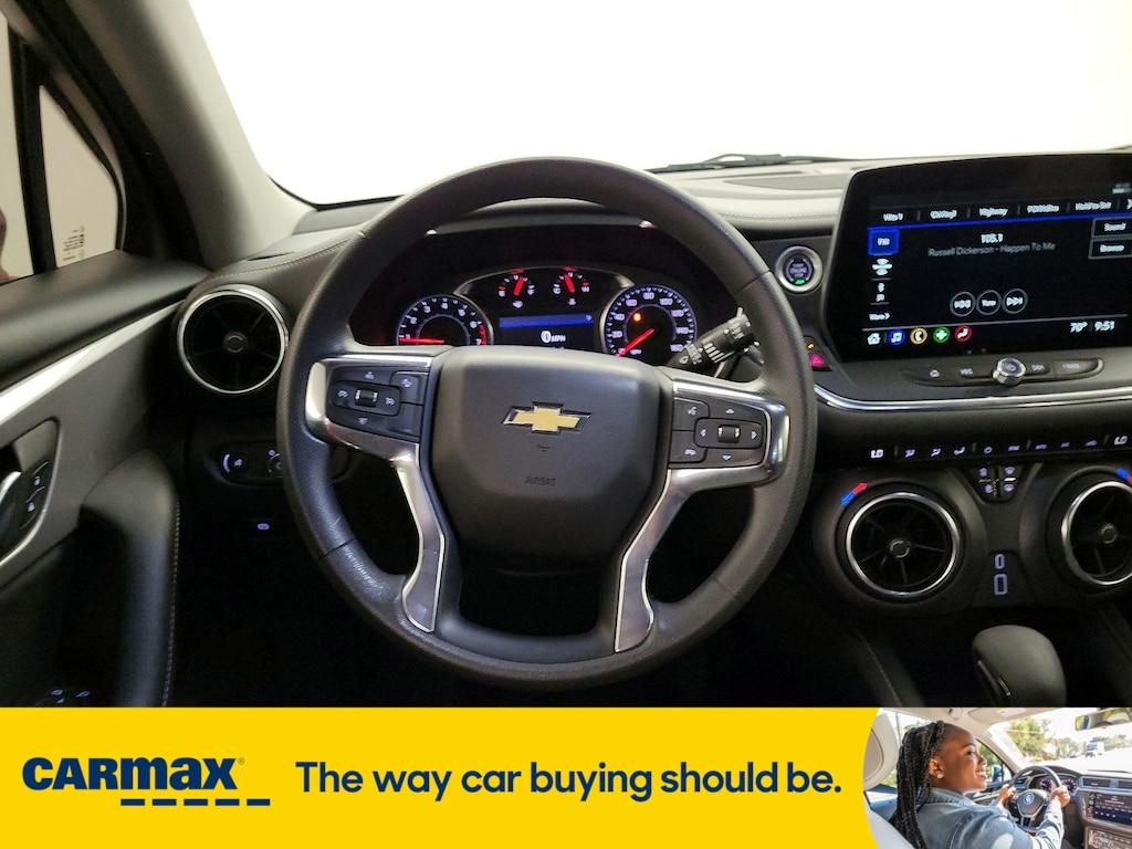 used 2023 Chevrolet Blazer car, priced at $25,998