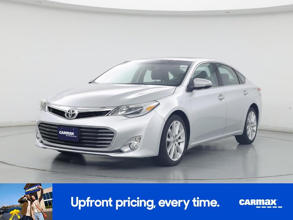 used 2014 Toyota Avalon car, priced at $17,998