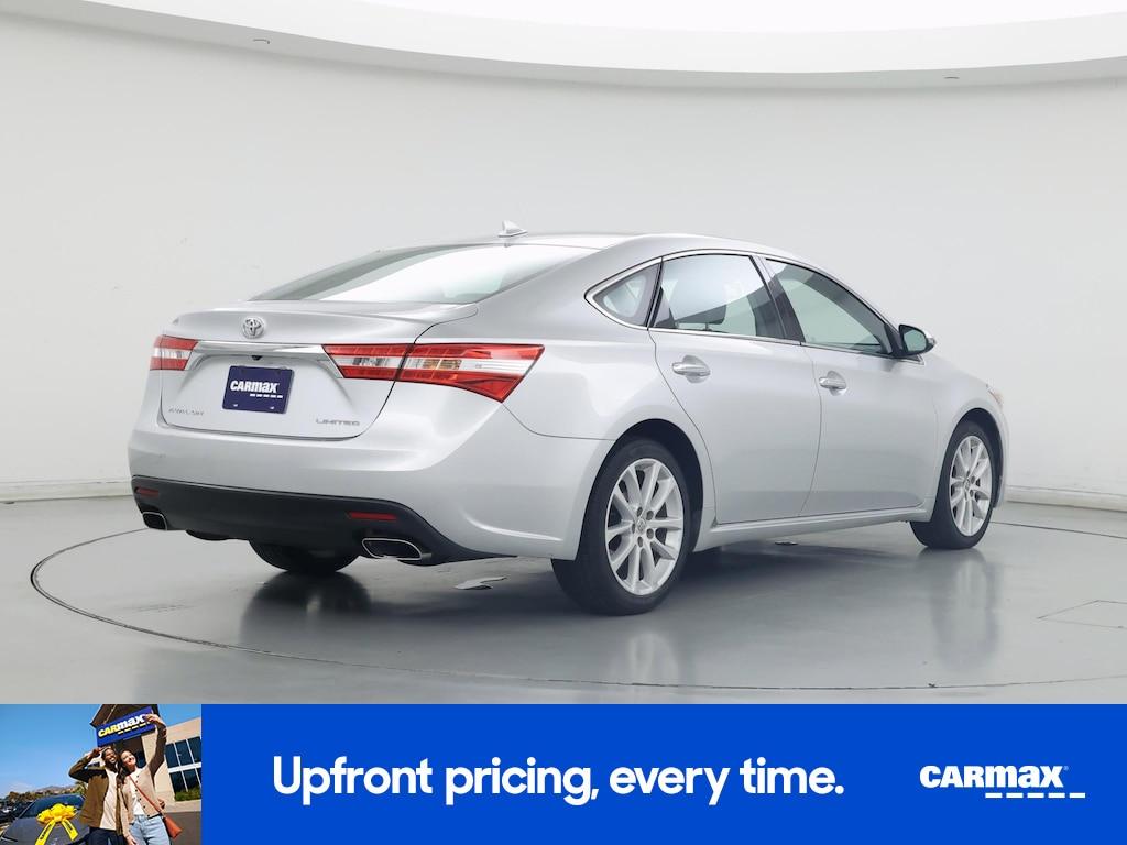used 2014 Toyota Avalon car, priced at $17,998
