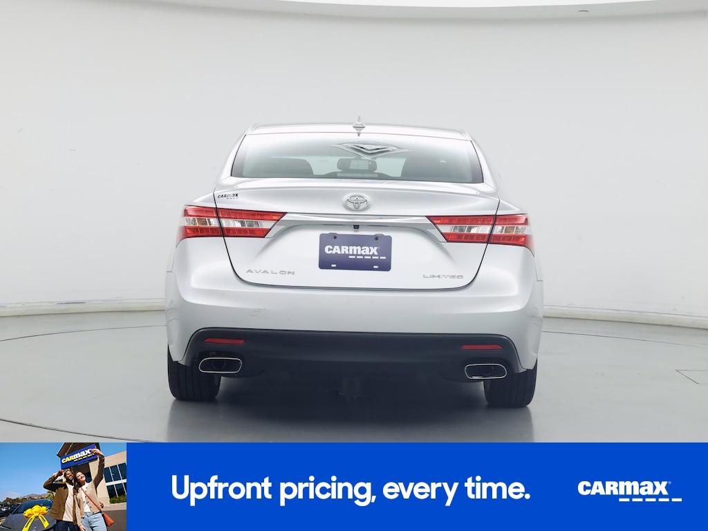 used 2014 Toyota Avalon car, priced at $17,998