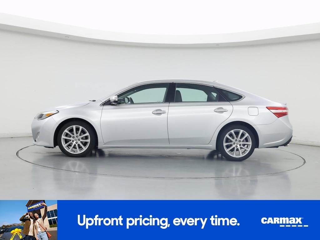 used 2014 Toyota Avalon car, priced at $17,998