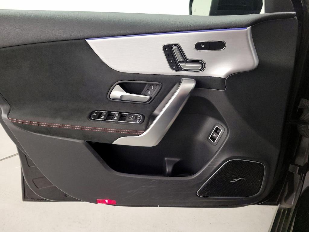 used 2021 Mercedes-Benz AMG A 35 car, priced at $33,998