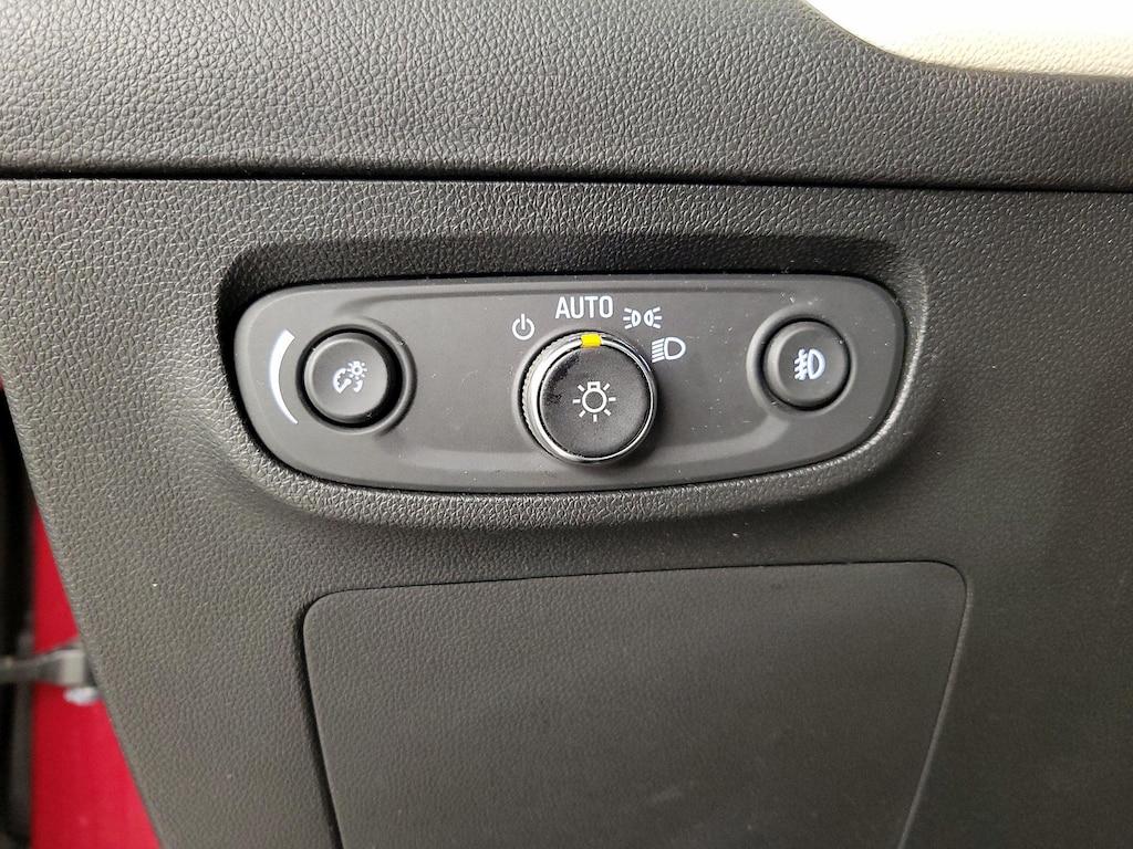 used 2020 Buick Encore GX car, priced at $20,998