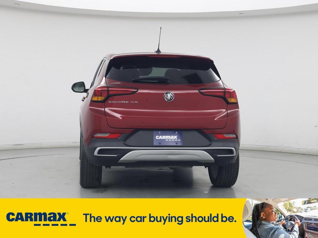used 2020 Buick Encore GX car, priced at $20,998