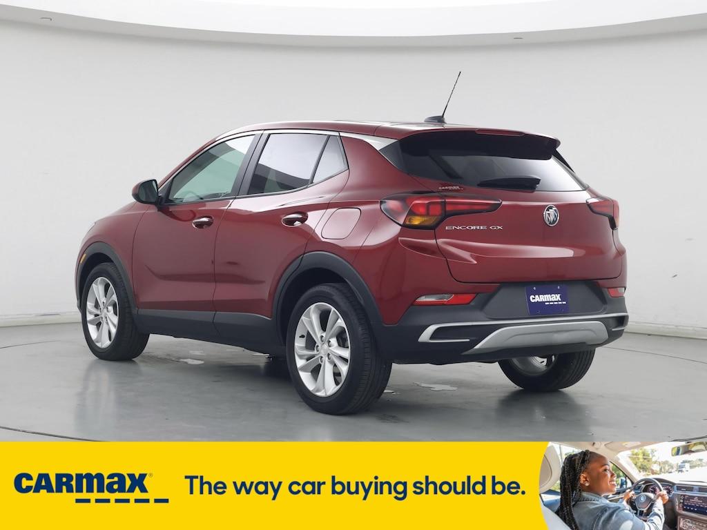 used 2020 Buick Encore GX car, priced at $20,998