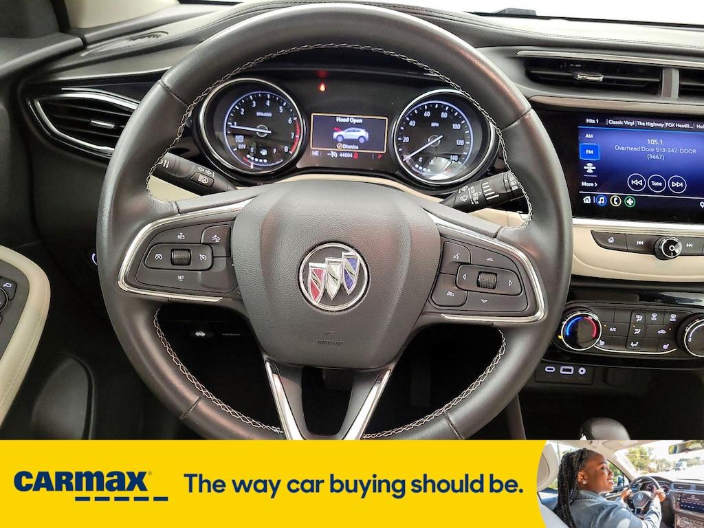 used 2020 Buick Encore GX car, priced at $20,998