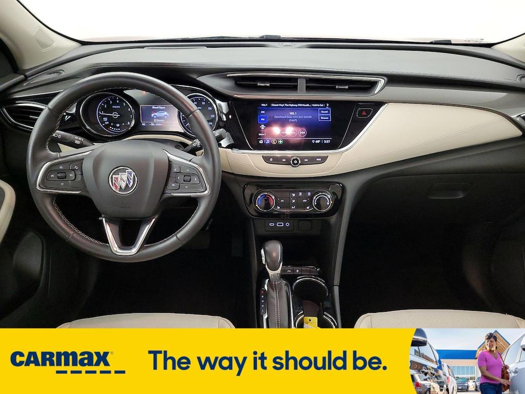 used 2020 Buick Encore GX car, priced at $20,998