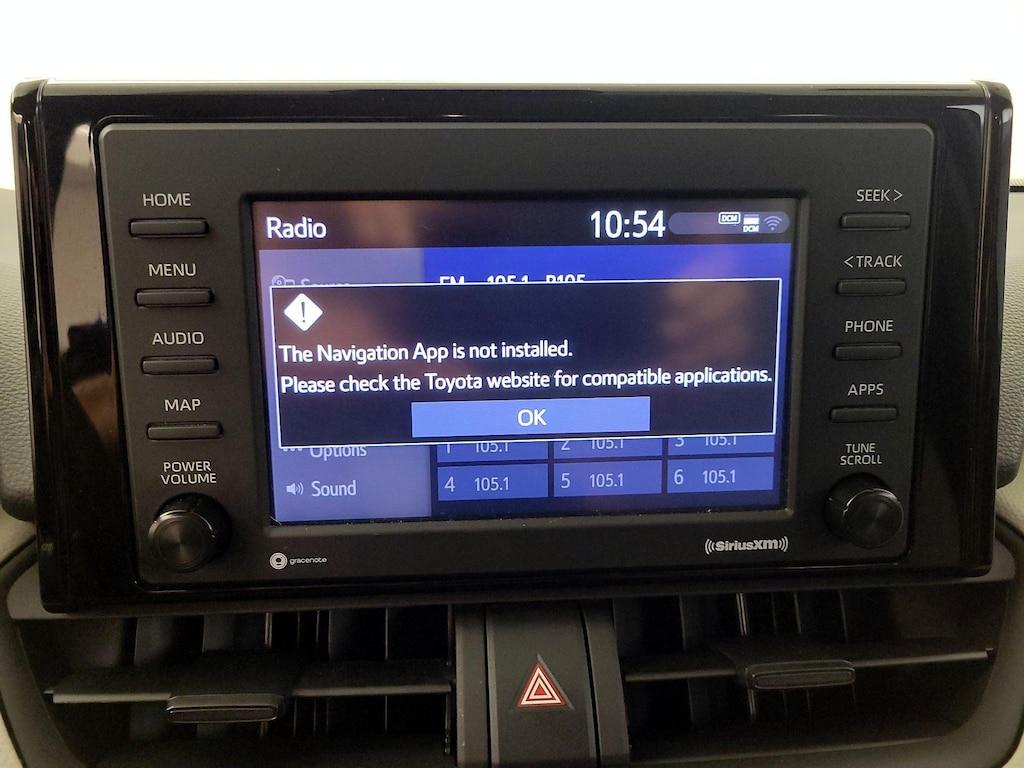used 2021 Toyota RAV4 car, priced at $28,998