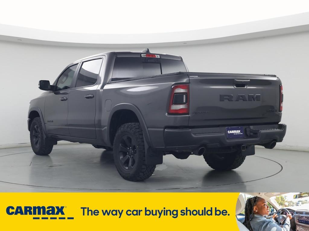 used 2021 Ram 1500 car, priced at $49,998