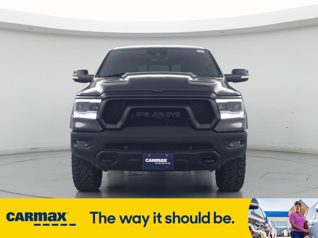 used 2021 Ram 1500 car, priced at $49,998