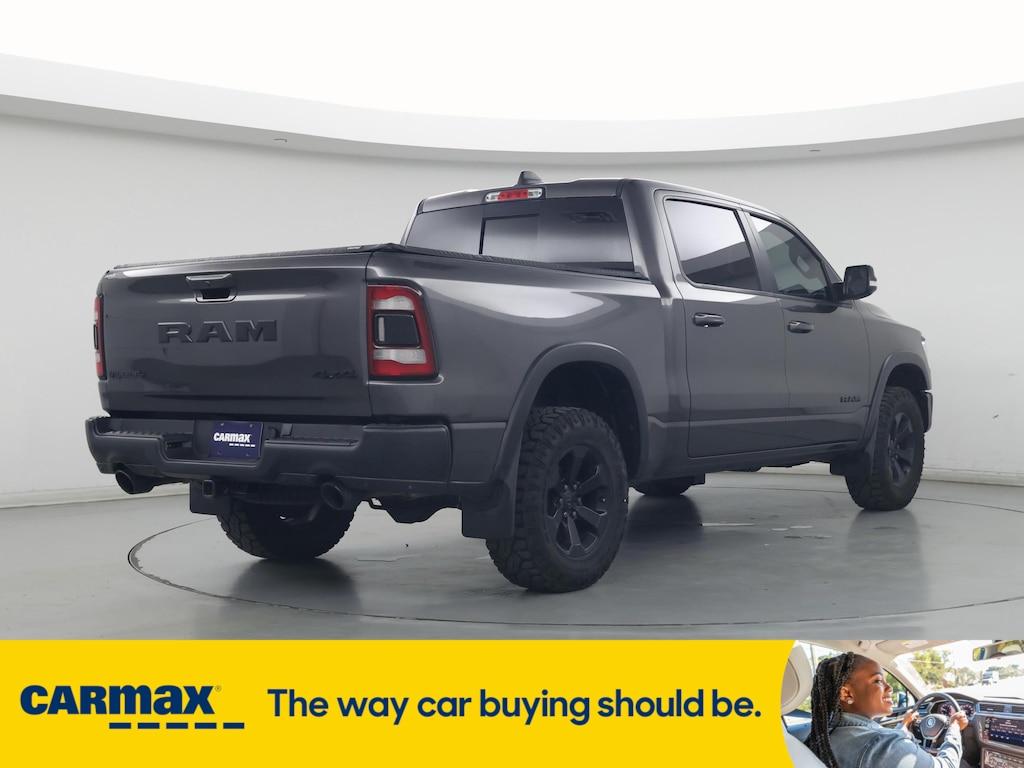 used 2021 Ram 1500 car, priced at $49,998