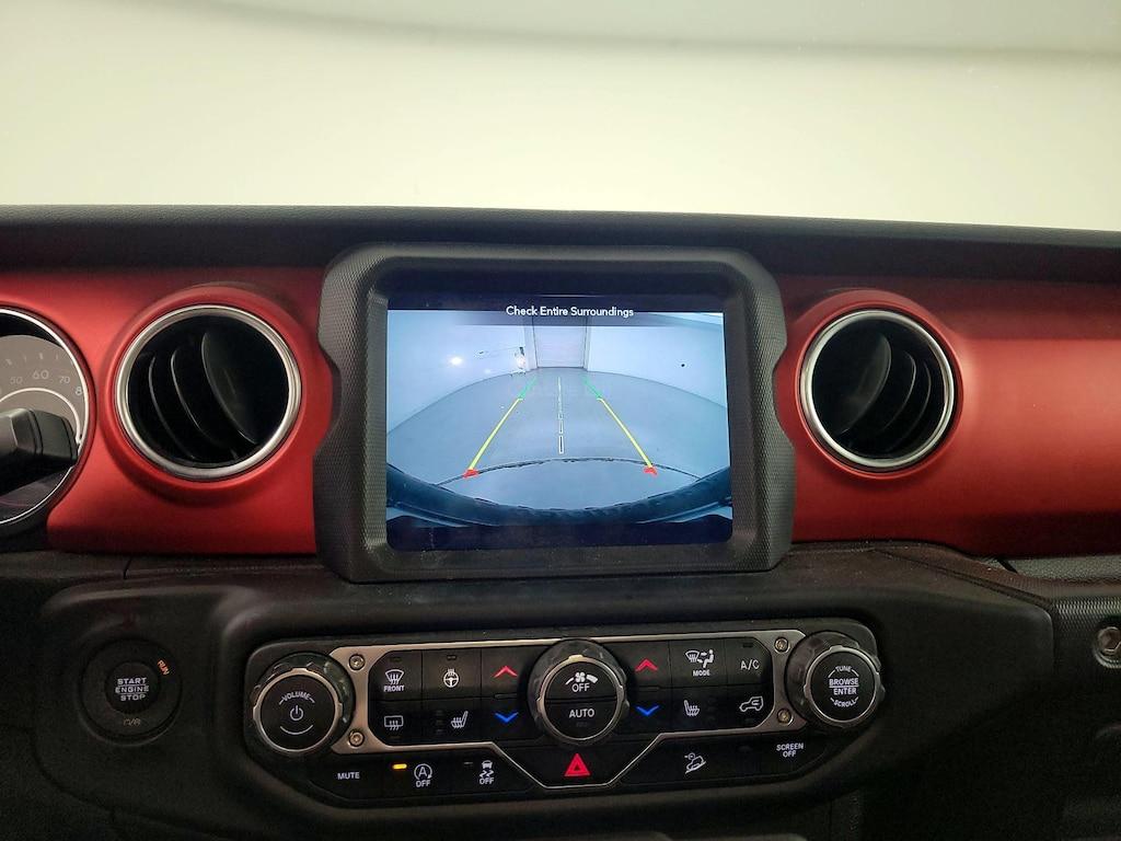 used 2020 Jeep Wrangler car, priced at $33,998