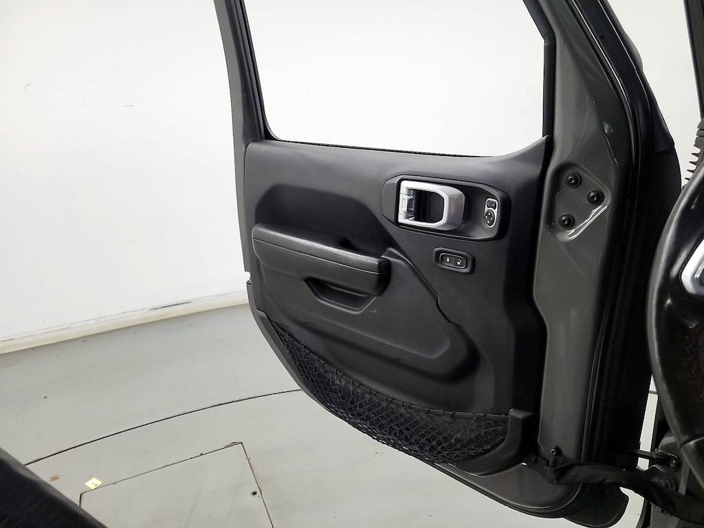 used 2020 Jeep Wrangler car, priced at $33,998