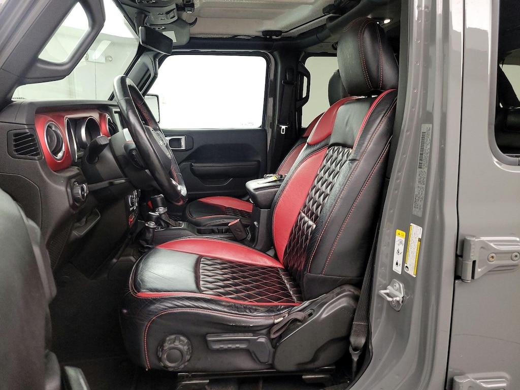 used 2020 Jeep Wrangler car, priced at $33,998