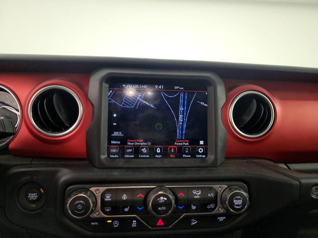 used 2020 Jeep Wrangler car, priced at $33,998