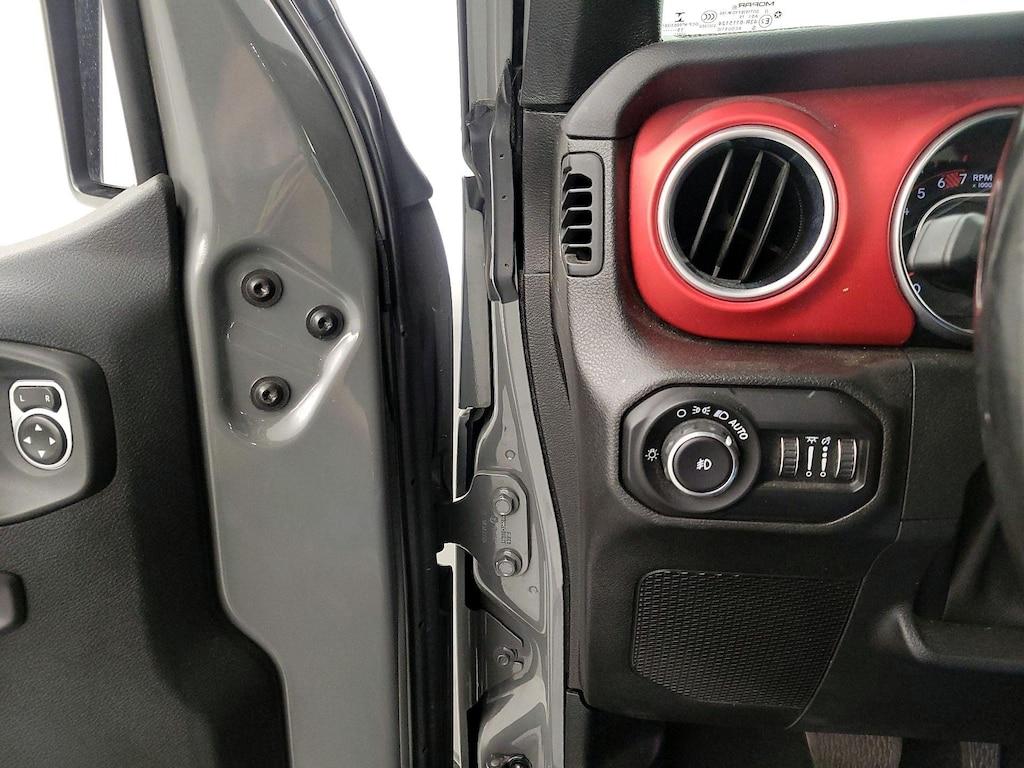 used 2020 Jeep Wrangler car, priced at $33,998