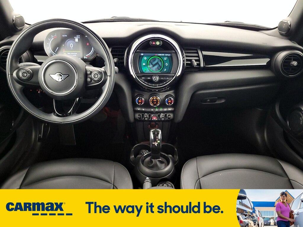 used 2021 MINI Convertible car, priced at $25,998