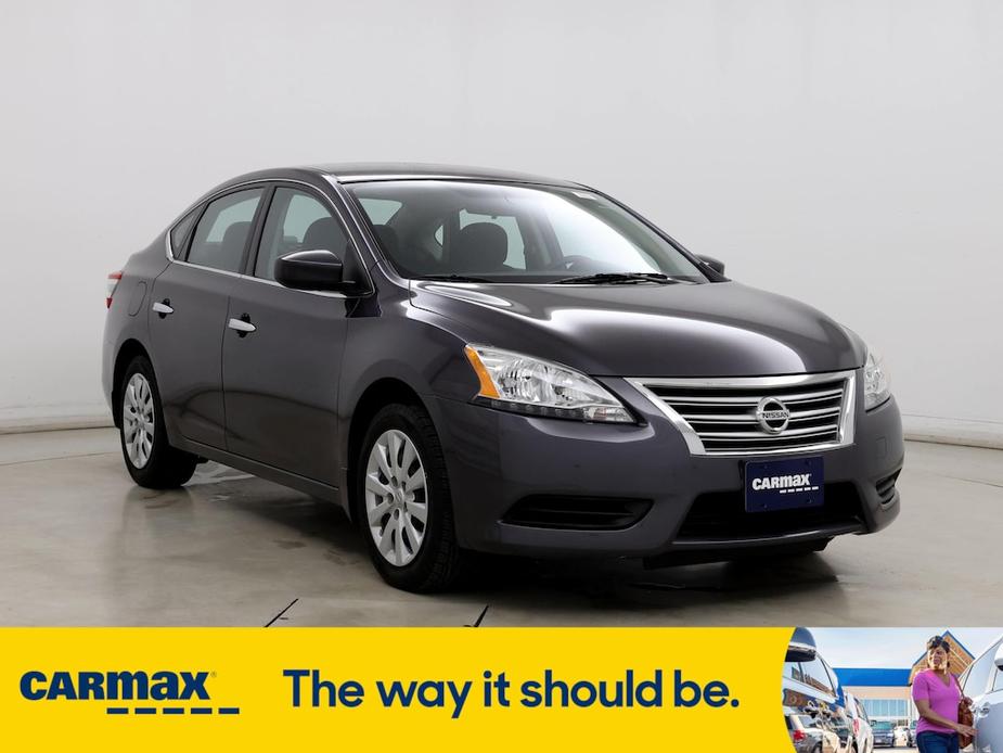 used 2013 Nissan Sentra car, priced at $13,599