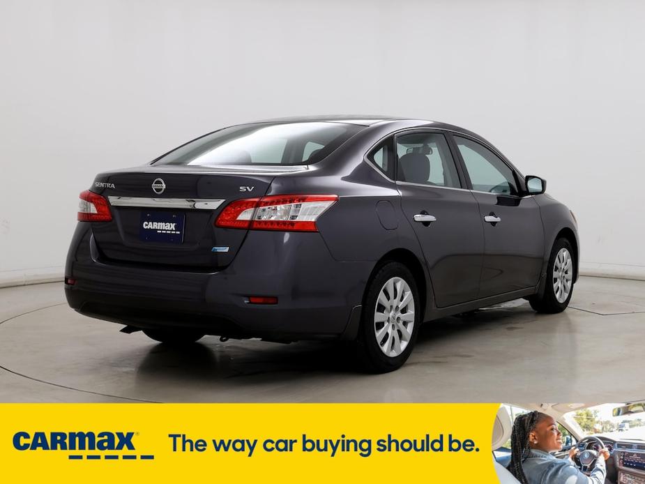 used 2013 Nissan Sentra car, priced at $13,599