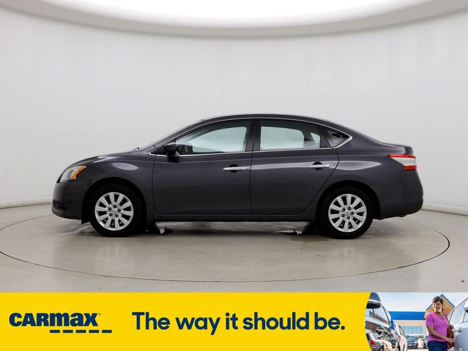 used 2013 Nissan Sentra car, priced at $13,599