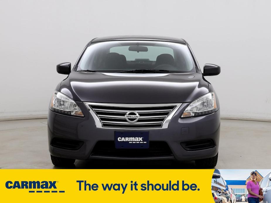 used 2013 Nissan Sentra car, priced at $13,599