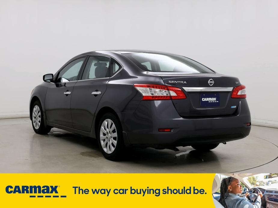 used 2013 Nissan Sentra car, priced at $13,599