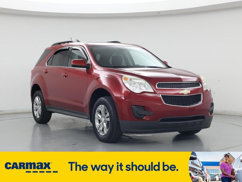 used 2013 Chevrolet Equinox car, priced at $12,599
