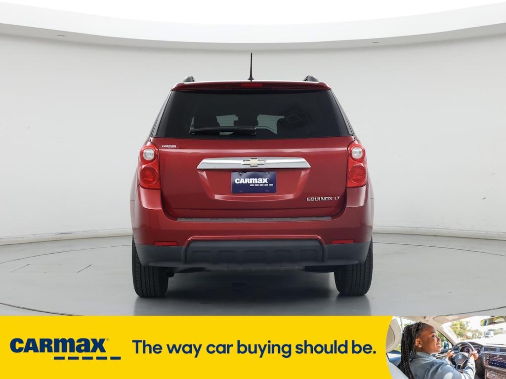 used 2013 Chevrolet Equinox car, priced at $12,599