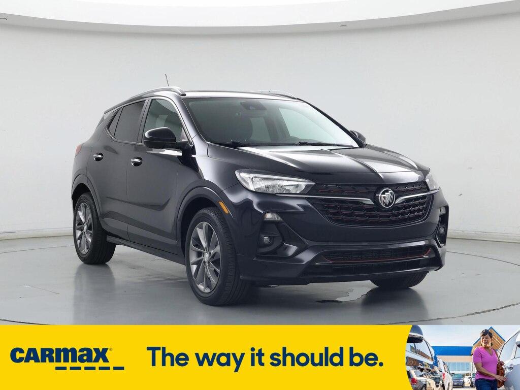 used 2021 Buick Encore GX car, priced at $19,998