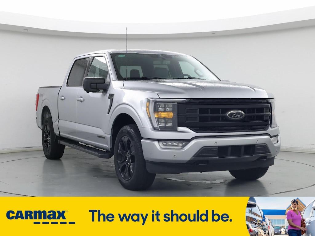 used 2023 Ford F-150 car, priced at $47,998