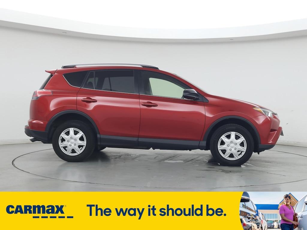 used 2017 Toyota RAV4 car, priced at $20,998