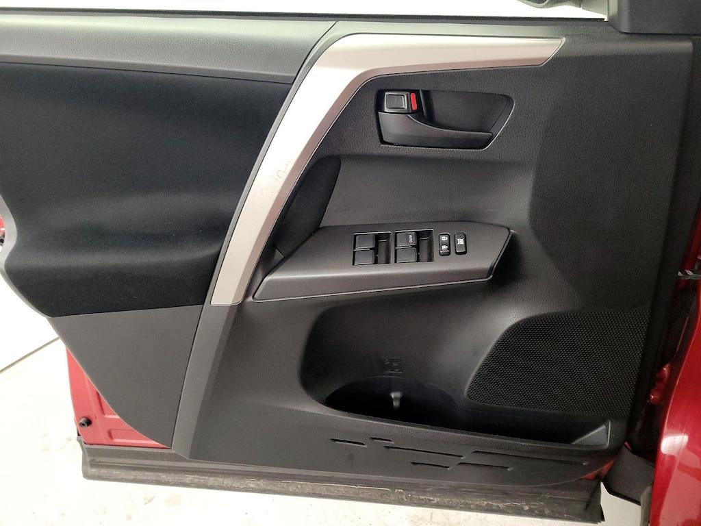 used 2017 Toyota RAV4 car, priced at $20,998