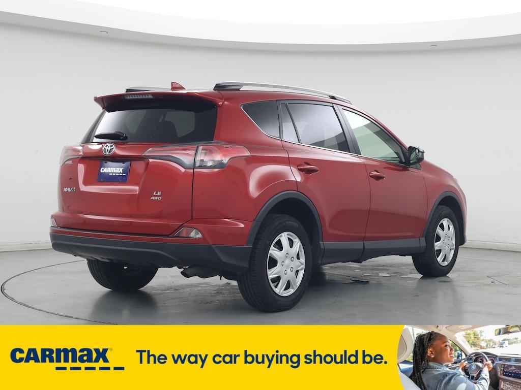 used 2017 Toyota RAV4 car, priced at $20,998