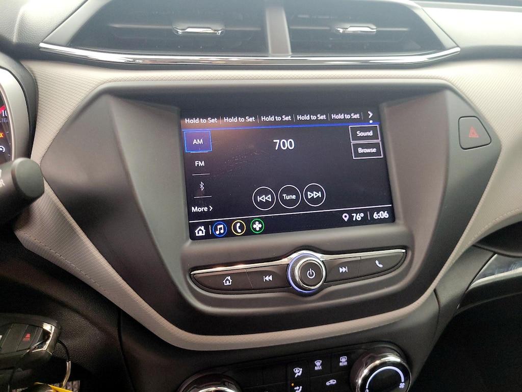 used 2021 Chevrolet TrailBlazer car, priced at $17,998