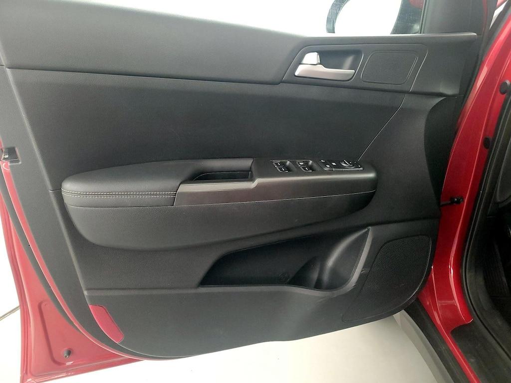 used 2020 Kia Sportage car, priced at $18,998