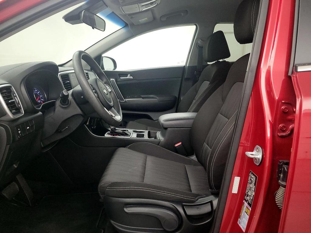 used 2020 Kia Sportage car, priced at $18,998