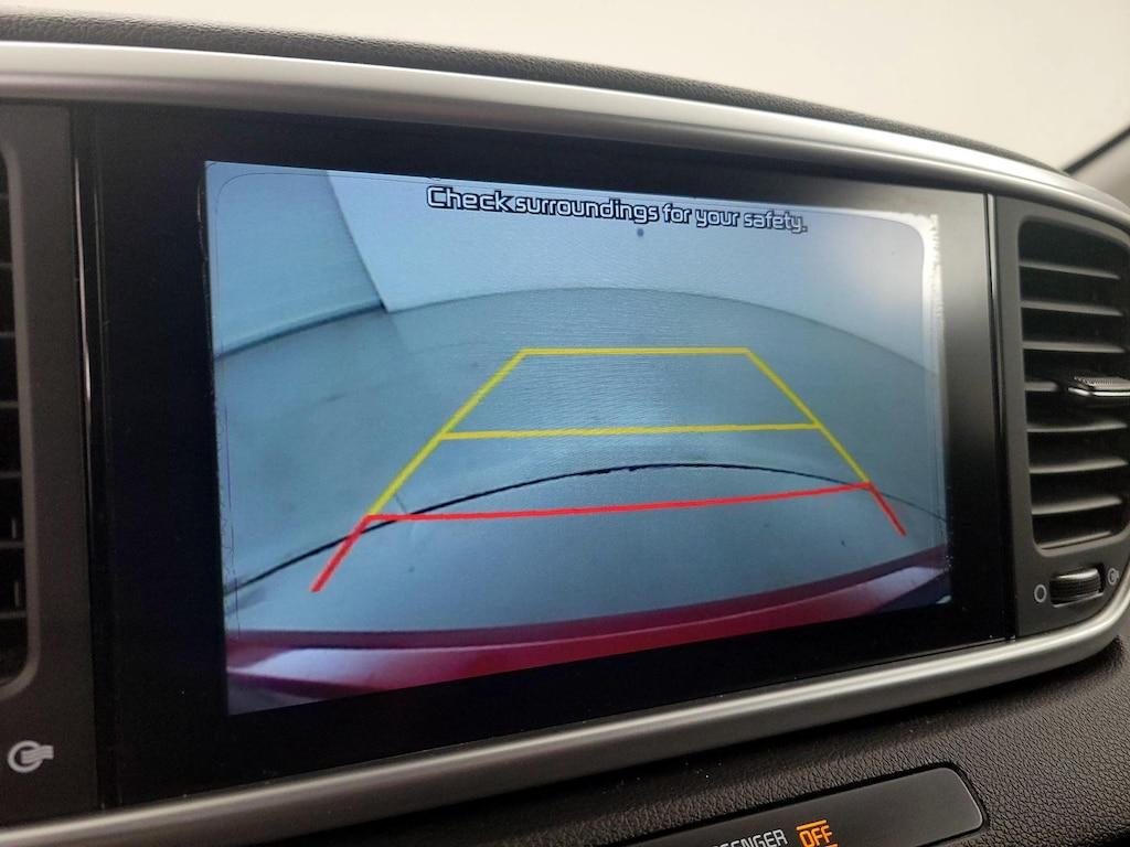 used 2020 Kia Sportage car, priced at $18,998